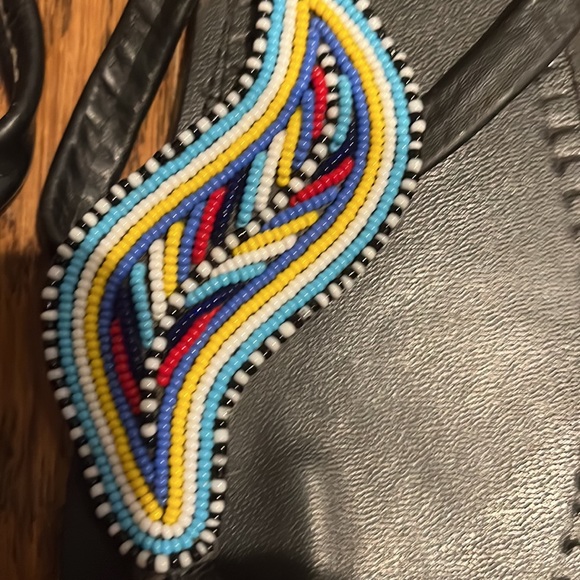 Leather sandals - Picture 5 of 5